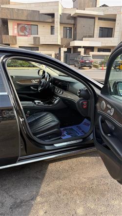 مرسيدس بنز E-Class